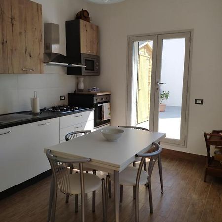 Vila Casa Vacanze Raggio Di Sole Marsala Exteriér fotografie