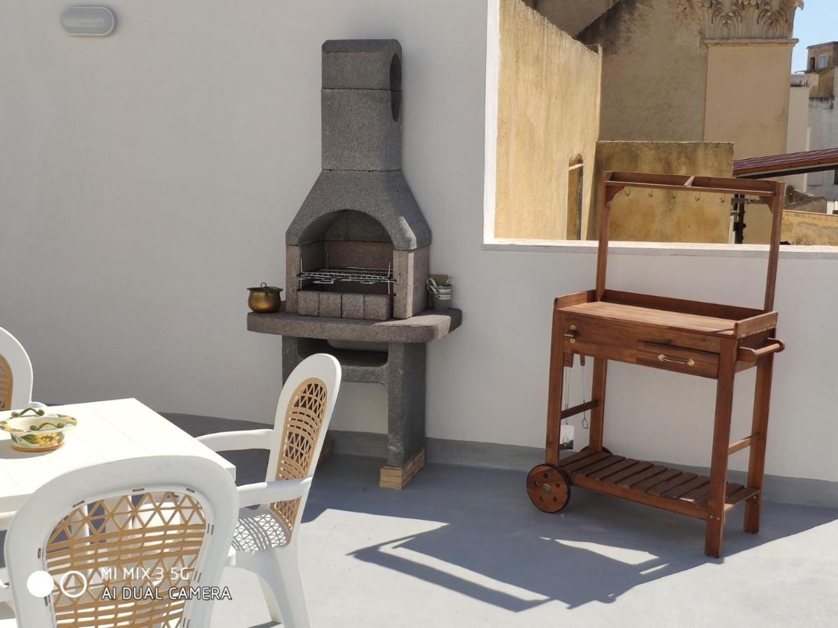 Vila Casa Vacanze Raggio Di Sole Marsala Exteriér fotografie