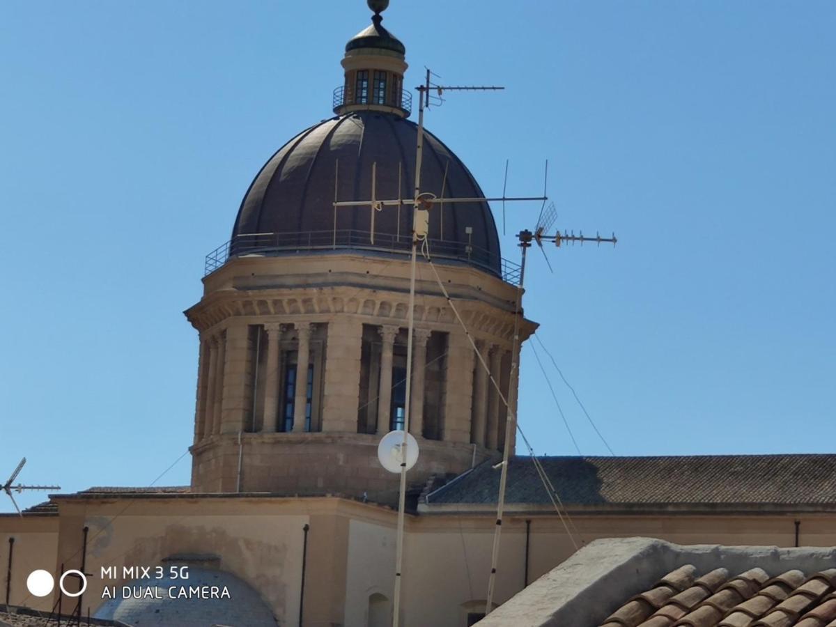 Vila Casa Vacanze Raggio Di Sole Marsala Exteriér fotografie