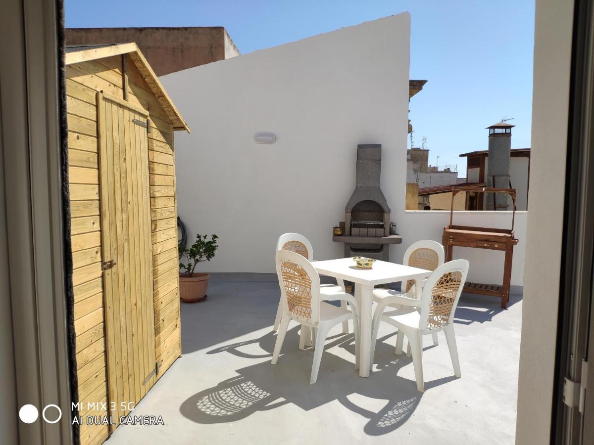 Vila Casa Vacanze Raggio Di Sole Marsala Exteriér fotografie