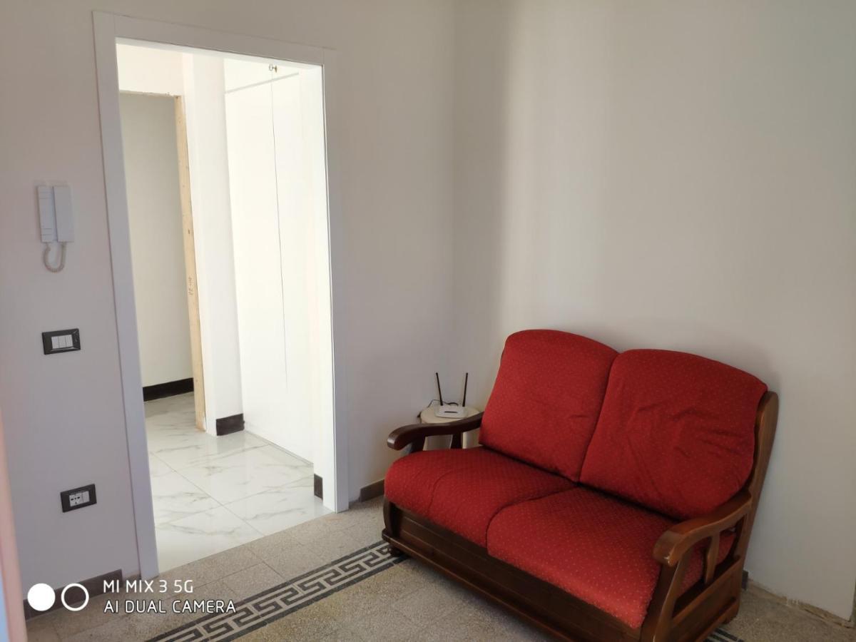 Vila Casa Vacanze Raggio Di Sole Marsala Exteriér fotografie